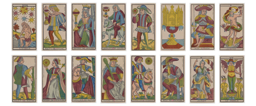 Tarot de Marseille